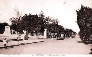 MARENGO - SQUARE ET GRANDE RUE